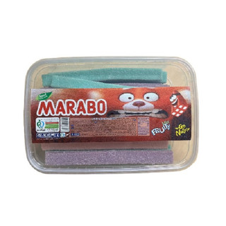 پاستیل آجری مارابو عمده - 900 گرم